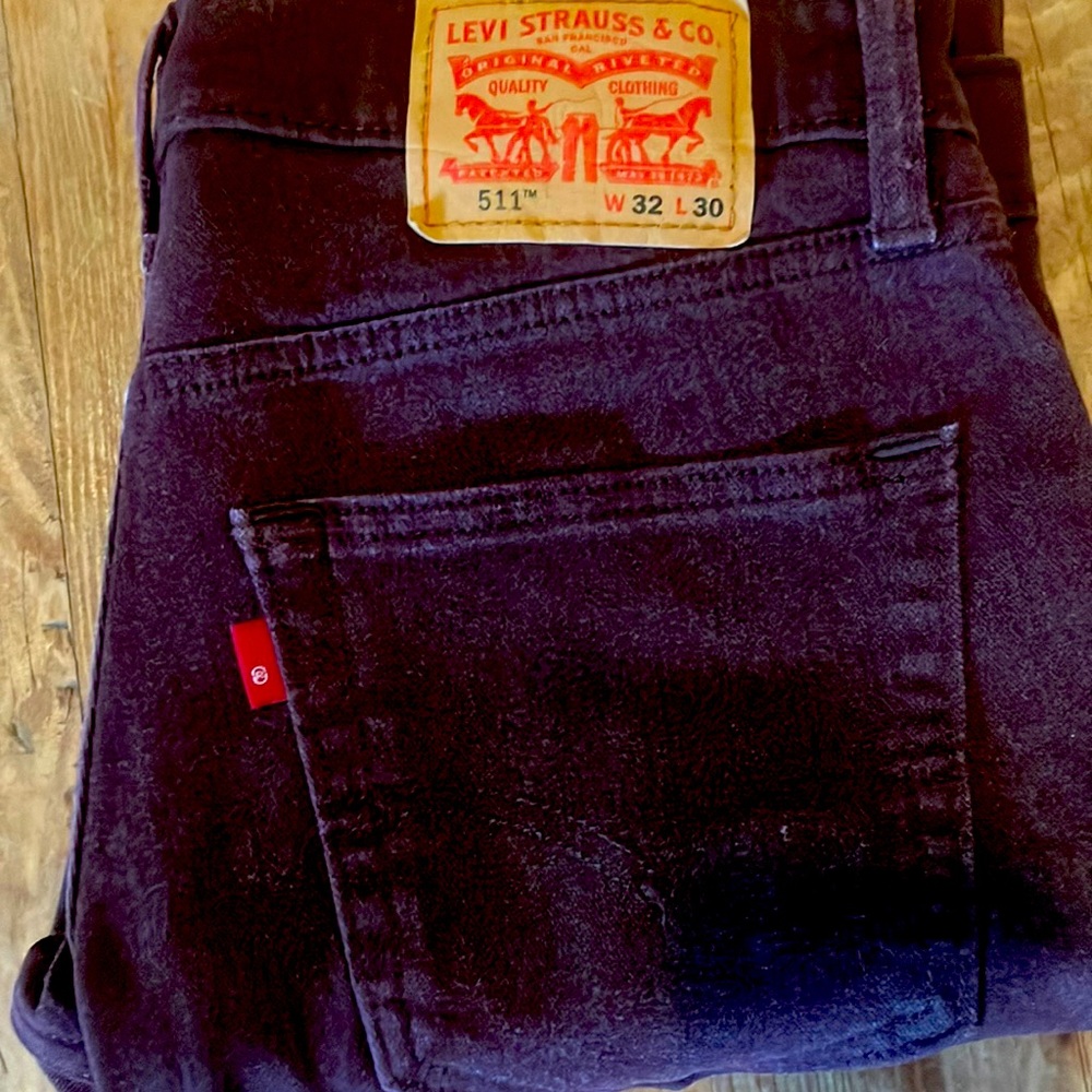 Levi’s 511 jeans